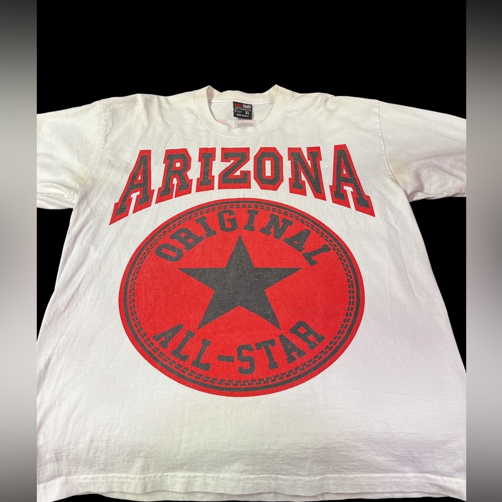 Arizona Original All Star T Shirt size xtra large